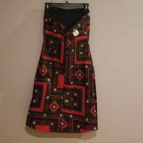 NWOT Dolce & Gabbana Strapless Dress for sale - Picture 8 of 8